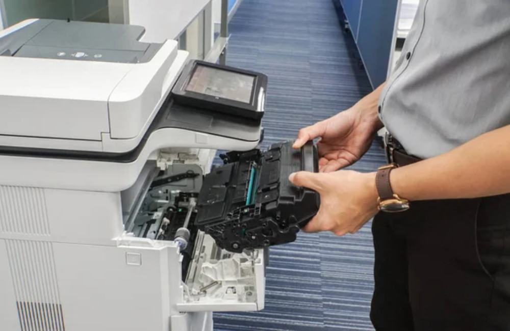 Copier Repair 3 General & Family Dentistry img