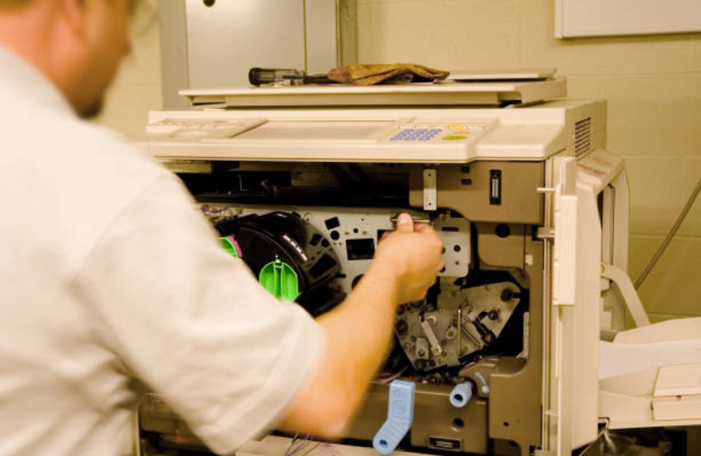 Copier Repair General & Family Dentistry img