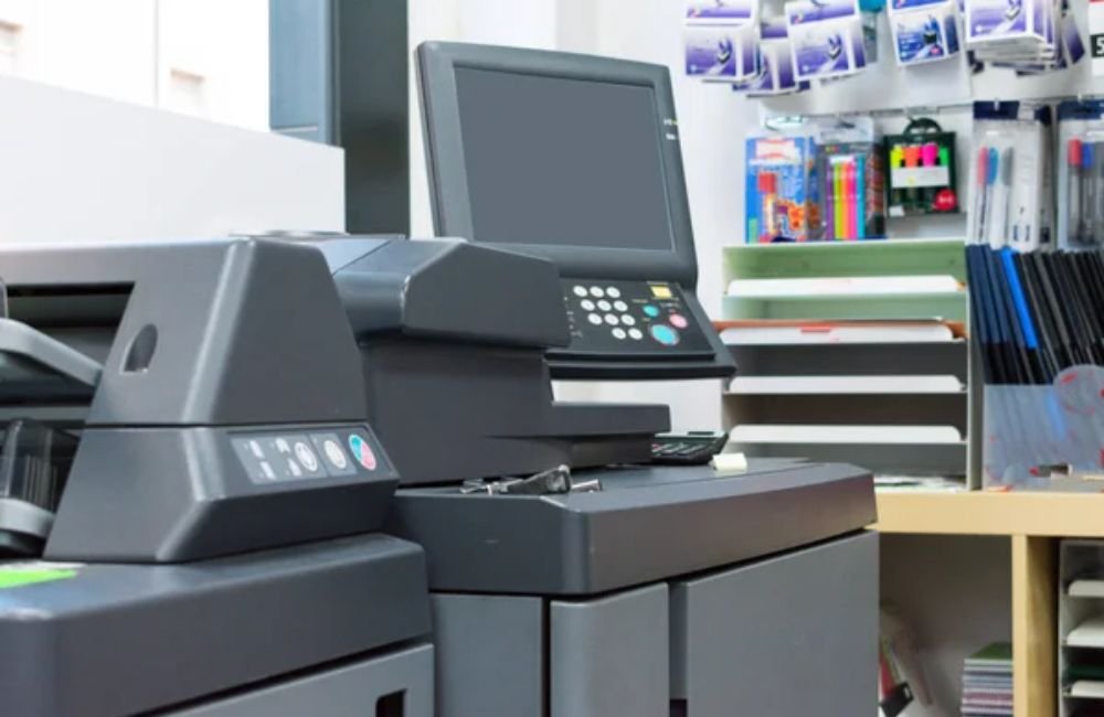 Copier leasing & sales in Rohnert Park, CA