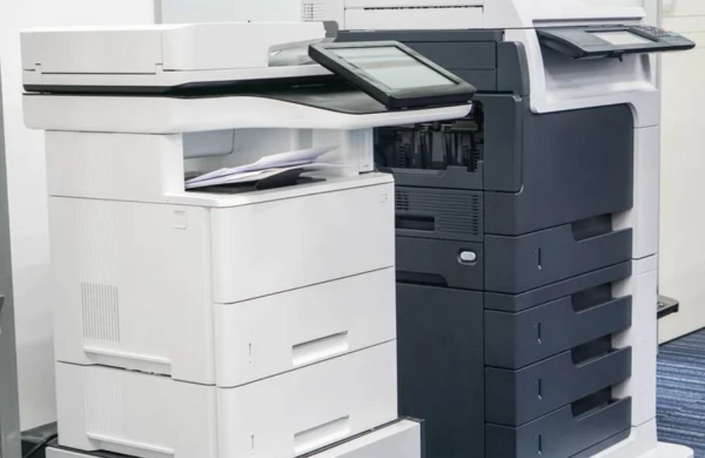 Copier leasing & sales in Rohnert Park, CA