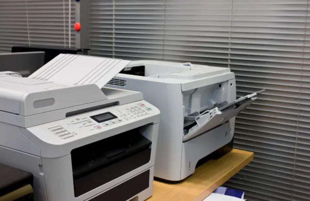 Copier leasing & sales in Rohnert Park, CA