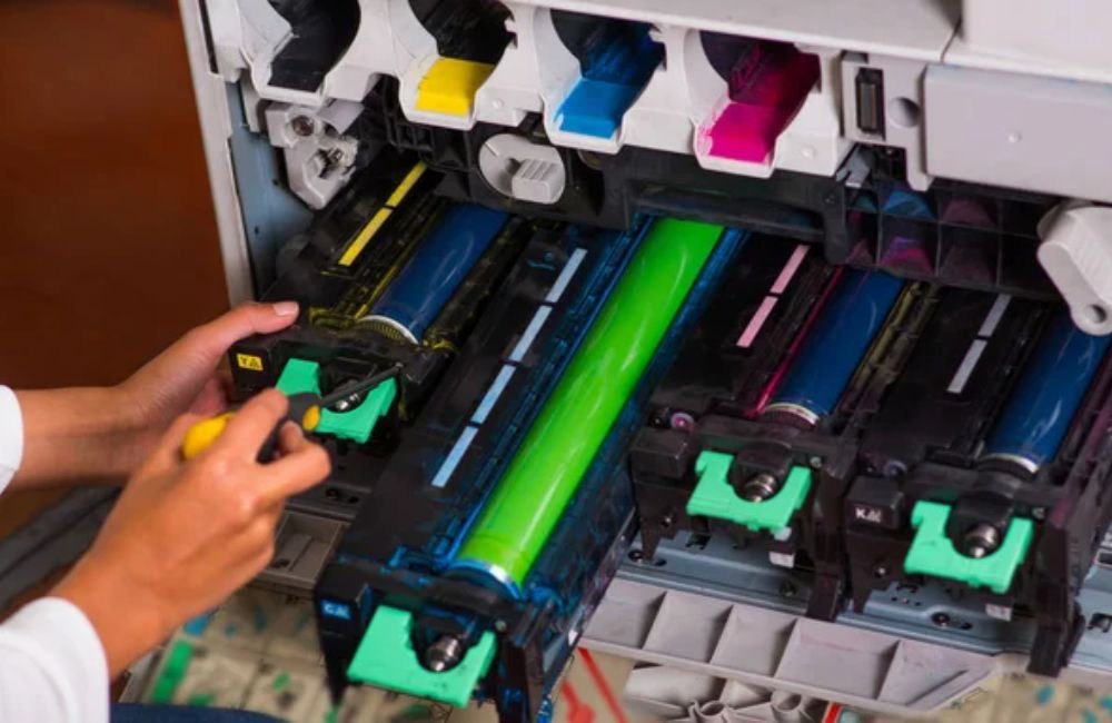 Copier parts & supplies in Rohnert Park, CA