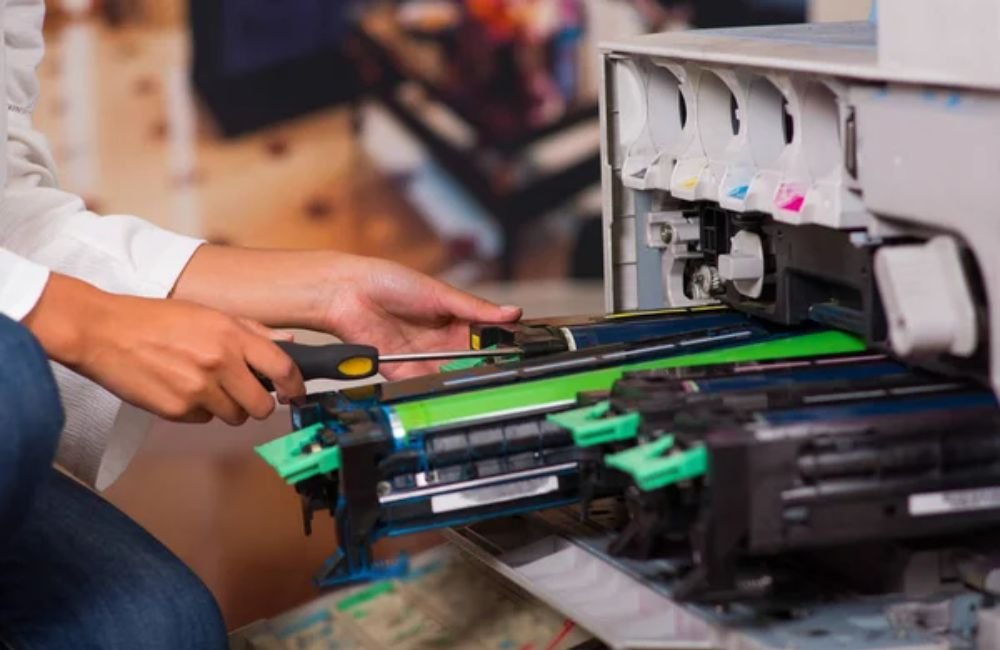 Copier parts & supplies in Rohnert Park, CA