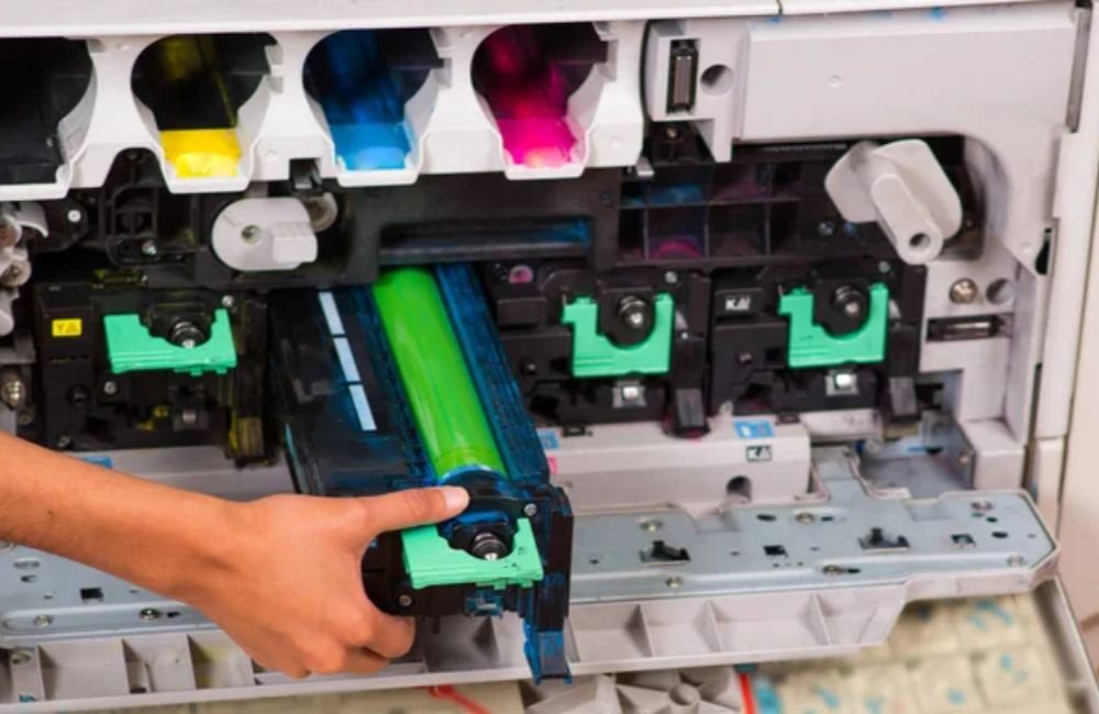 Copier parts & supplies in Rohnert Park, CA