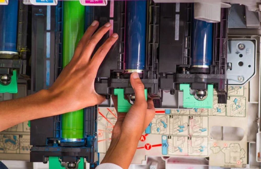 Copier parts & supplies in Rohnert Park, CA