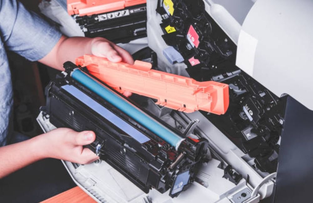 Copier & printer repair in Rohnert Park, CA