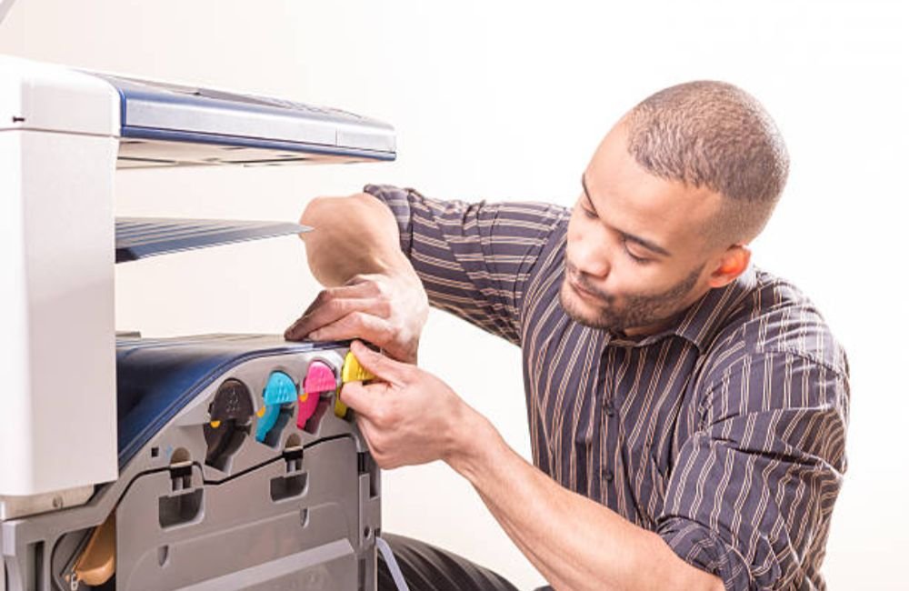 Copier & printer repair in Rohnert Park, CA