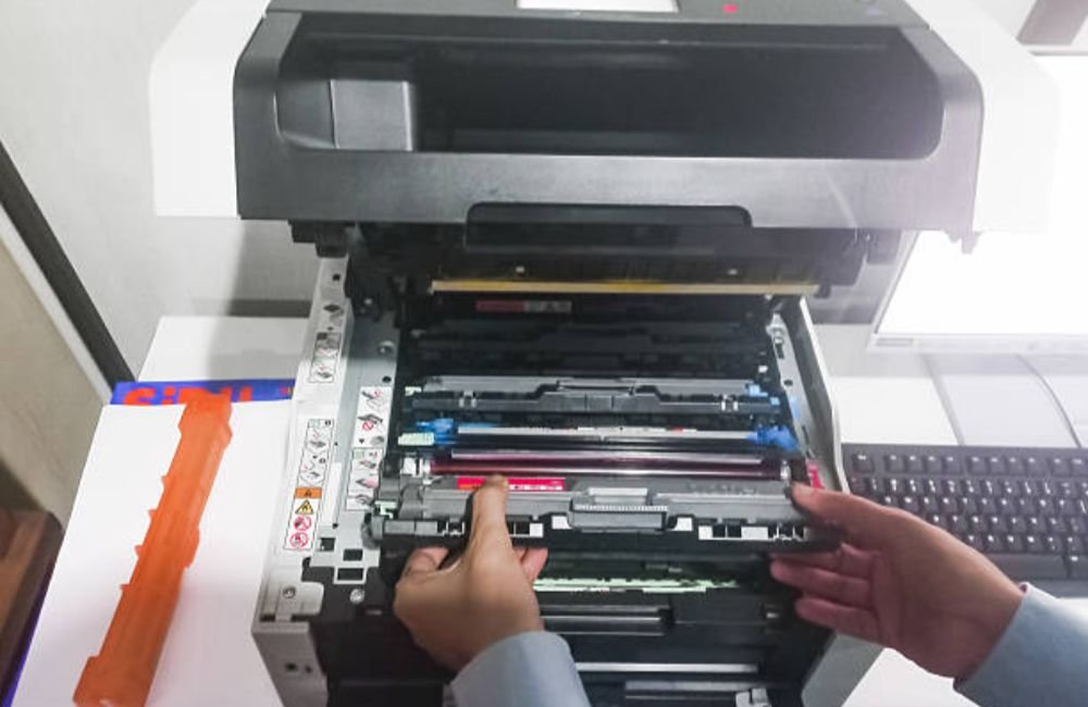 Copier & printer repair in Rohnert Park, CA