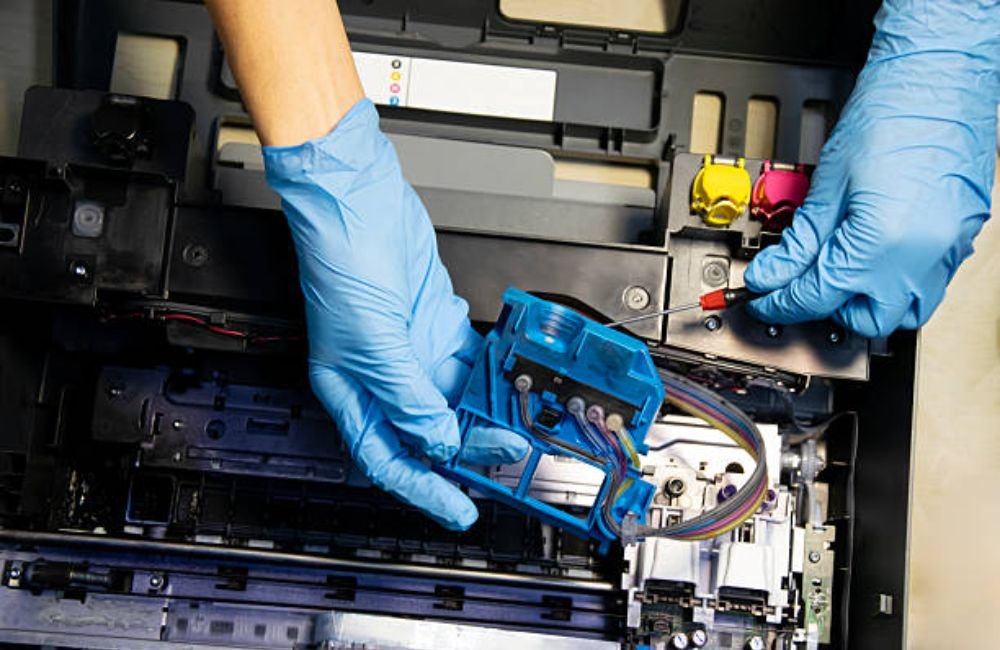 Copier & printer repair in Rohnert Park, CA