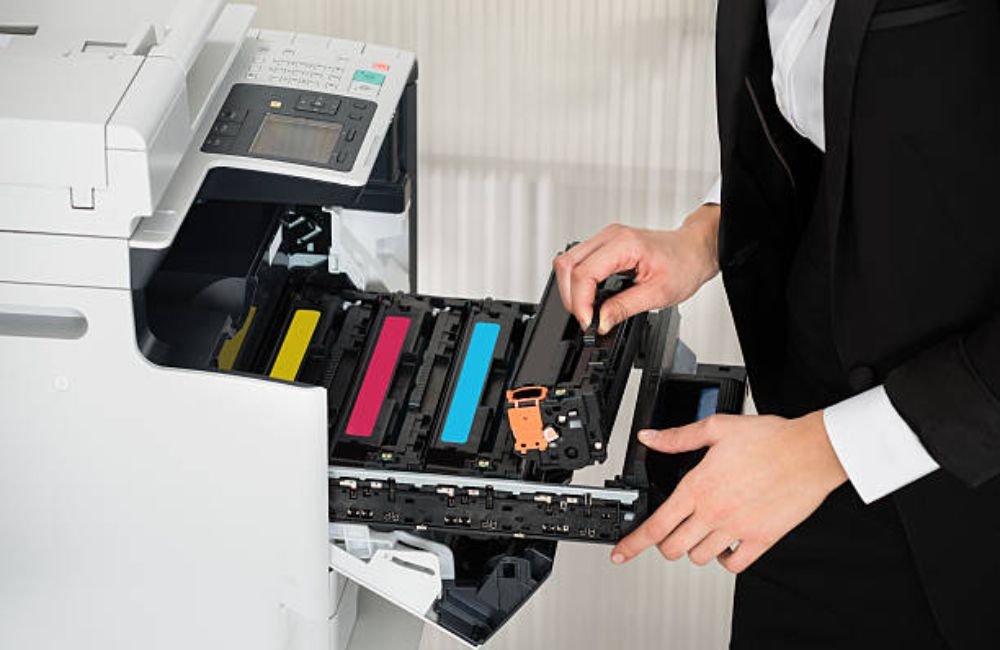 Copier & printer repair in Rohnert Park, CA
