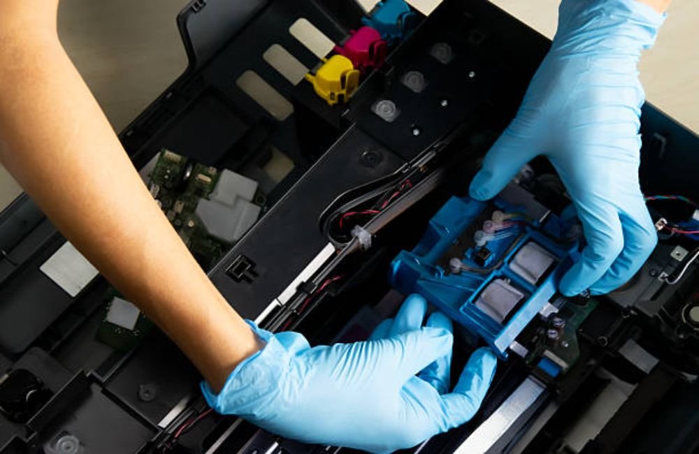 Copier & printer repair in Rohnert Park, CA