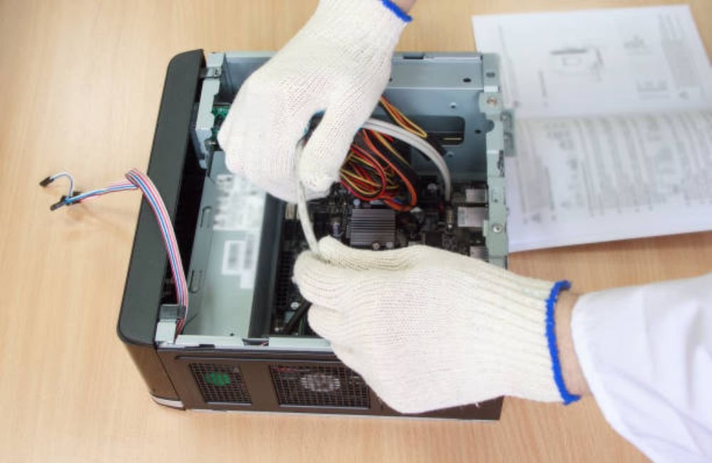 Copier & printer repair in Rohnert Park, CA