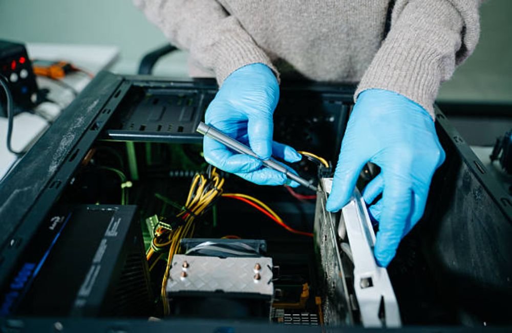 Copier & printer repair in Rohnert Park, CA