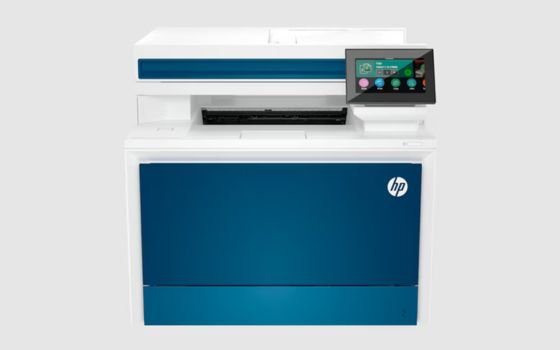 HP LaserJet Pro MFP 4101fdw North Bay Copier