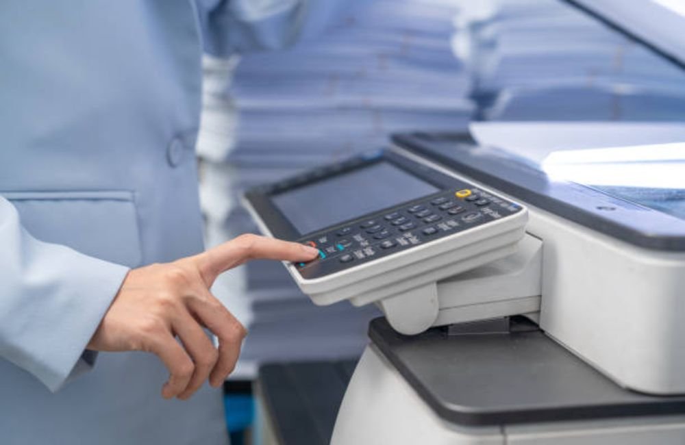 Managed print services in Rohnert Park, CA