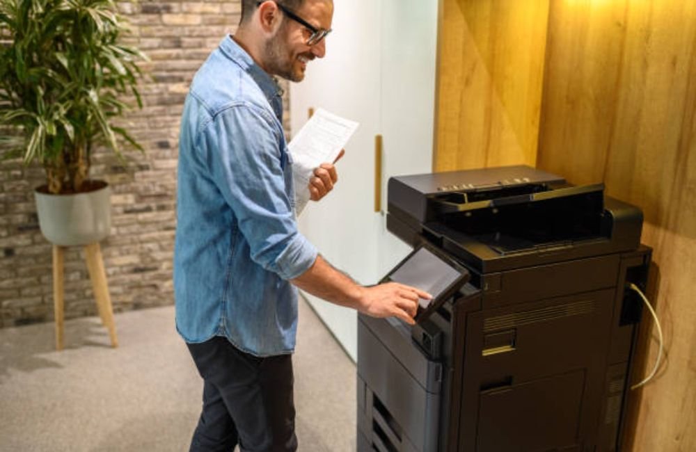 Managed print services in Rohnert Park, CA
