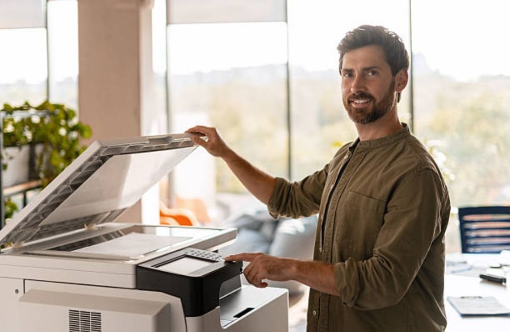 Managed print services in Rohnert Park, CA