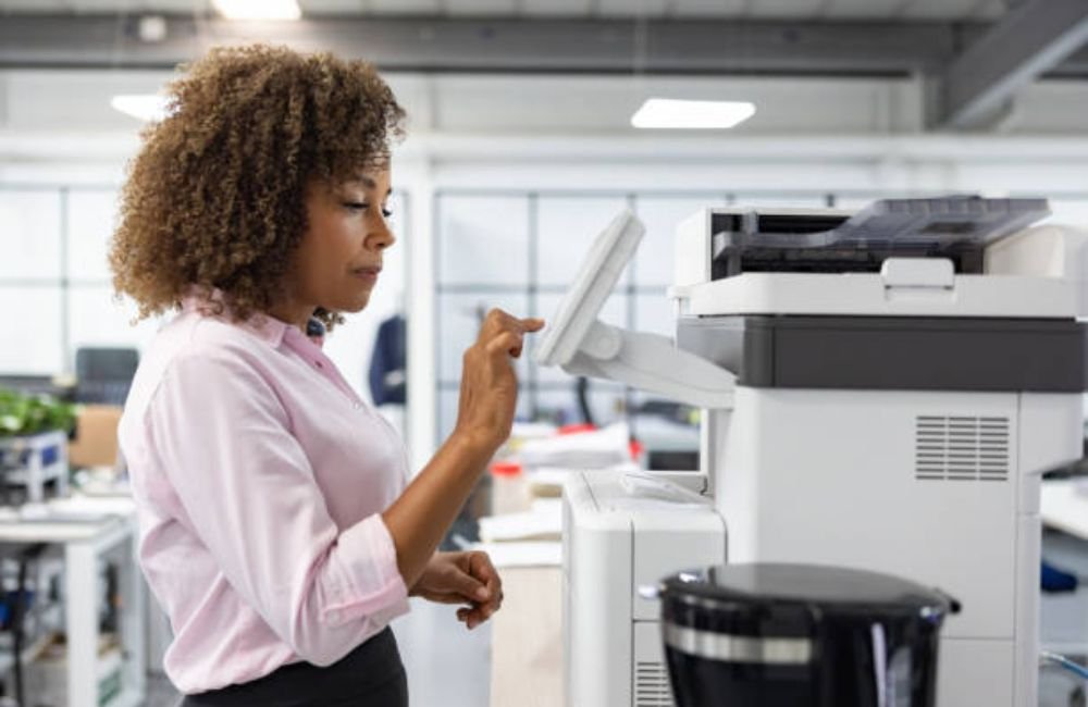 Managed print services in Rohnert Park, CA