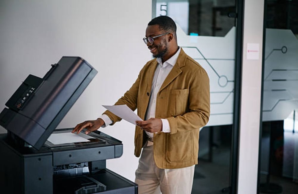 Managed print services in Rohnert Park, CA