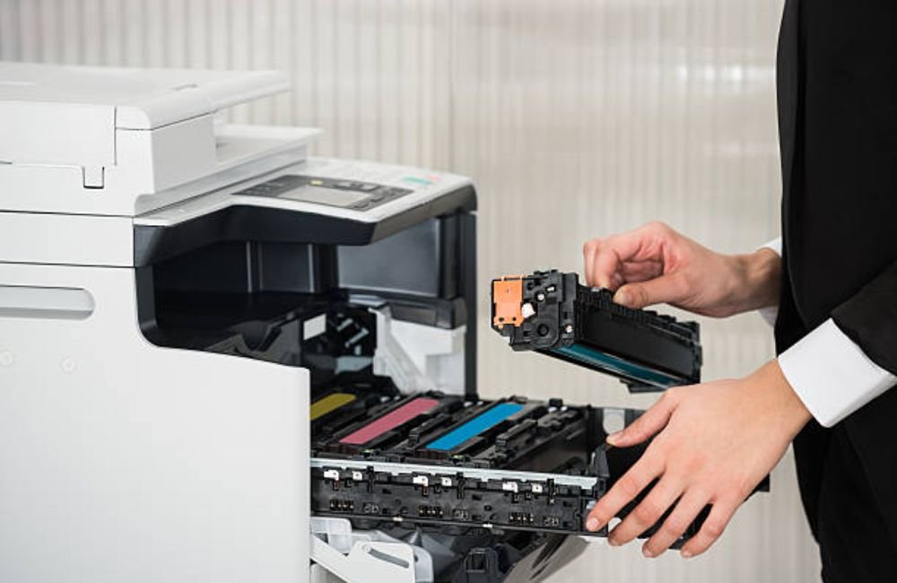 Managed print services in Rohnert Park, CA