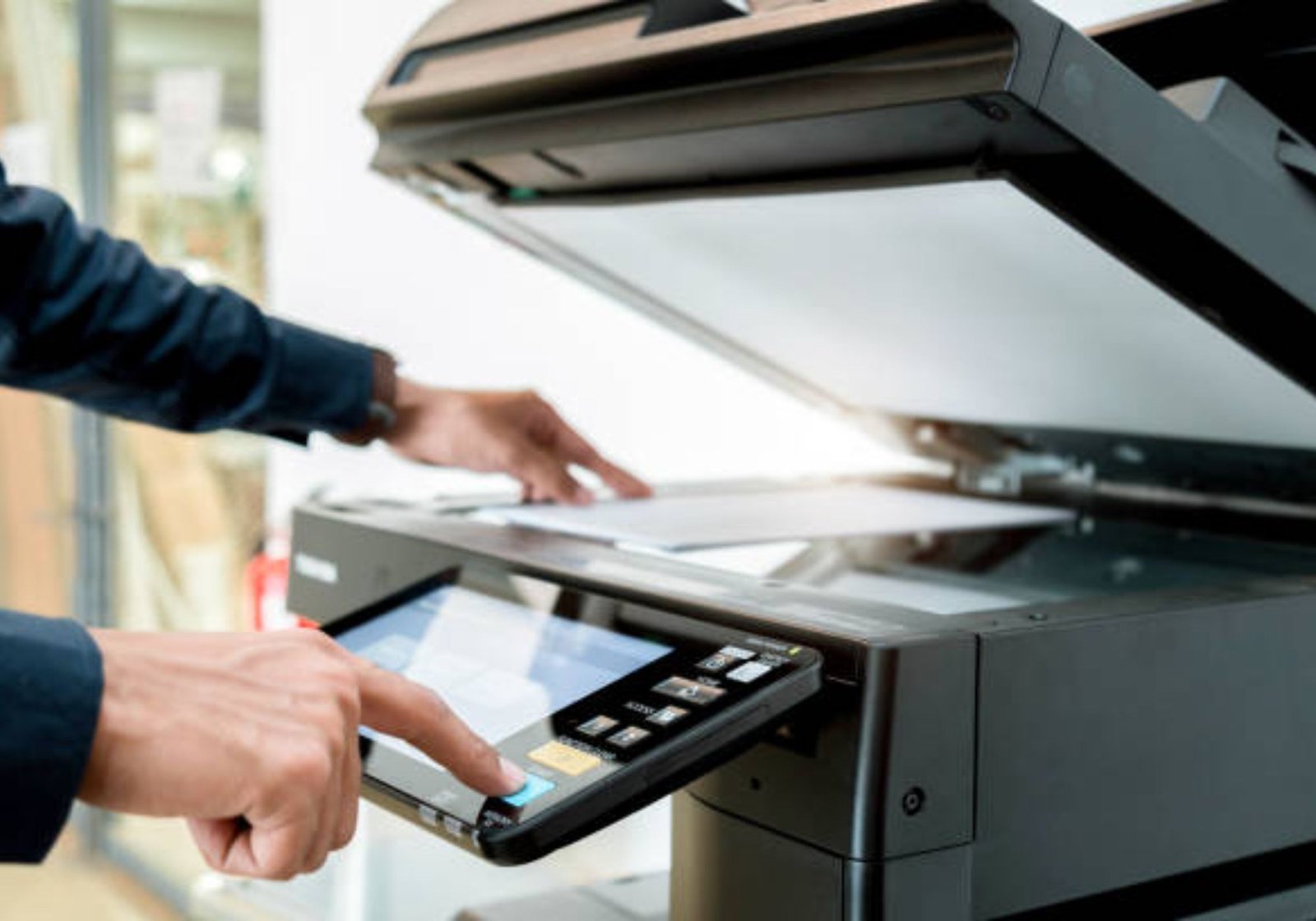 Managed print services in Rohnert Park, CA Hero