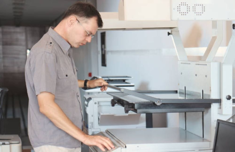 Same-day copier repair in Rohnert Park, CA