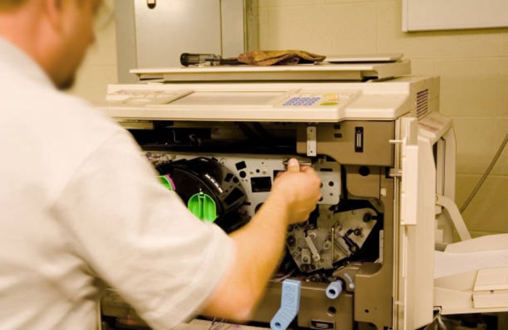 Same-day copier repair in Rohnert Park, CA