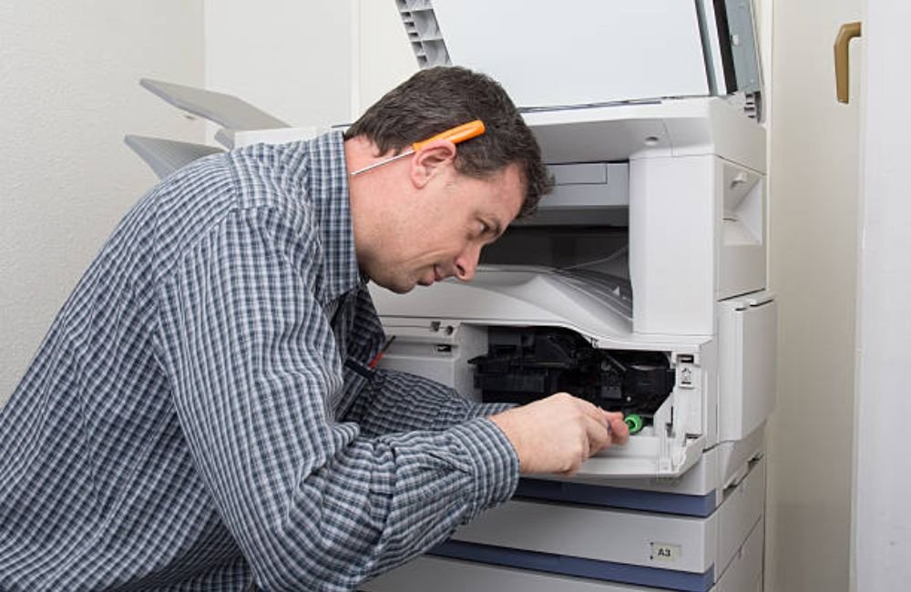 Same-day copier repair in Rohnert Park, CA
