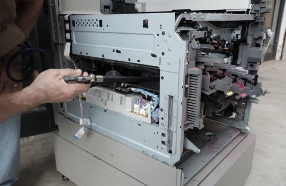 Same-day copier repair in Rohnert Park, CA