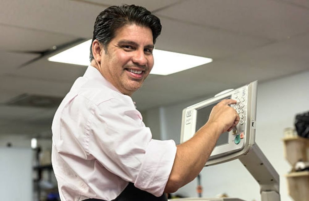 Same-day copier repair in Rohnert Park, CA