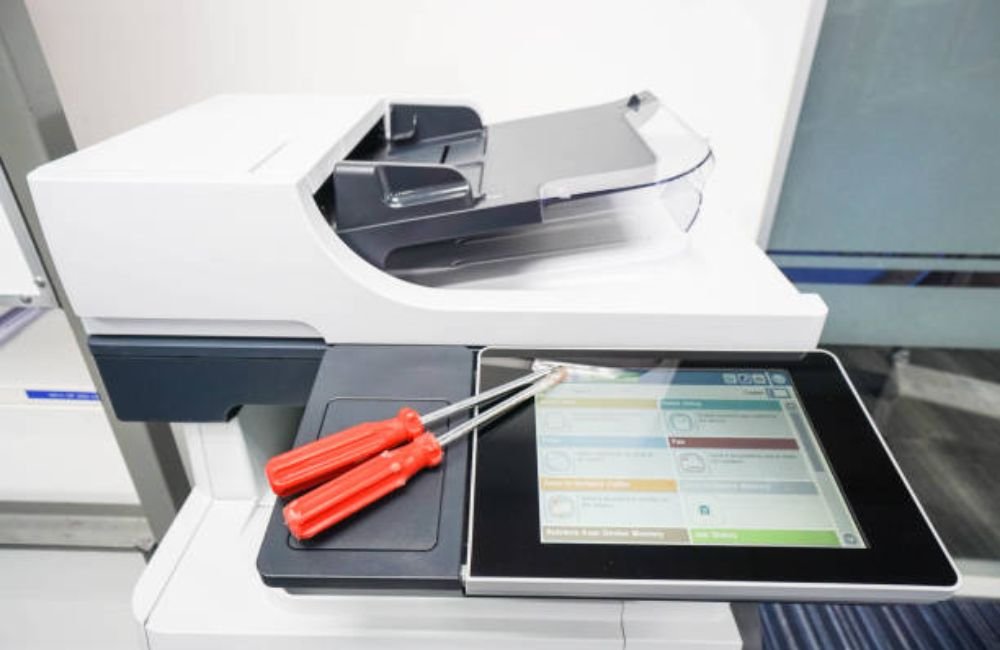 Same-day copier repair in Rohnert Park, CA