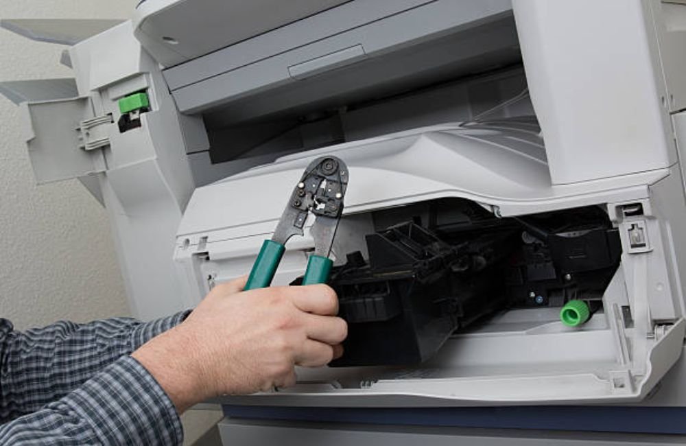 Same-day copier repair in Rohnert Park, CA