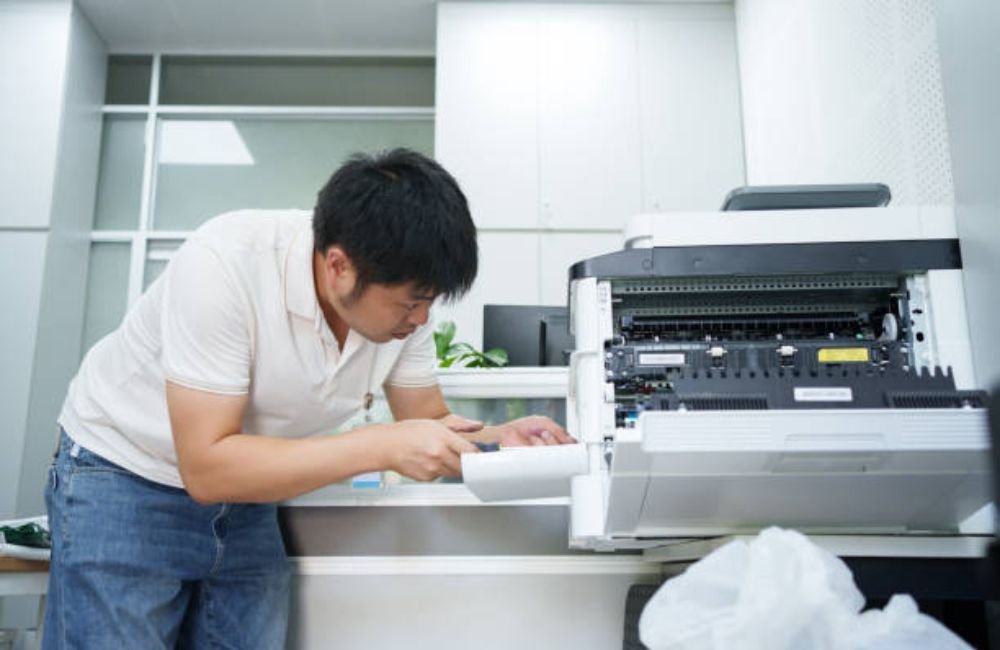 Same-day copier repair in Rohnert Park, CA